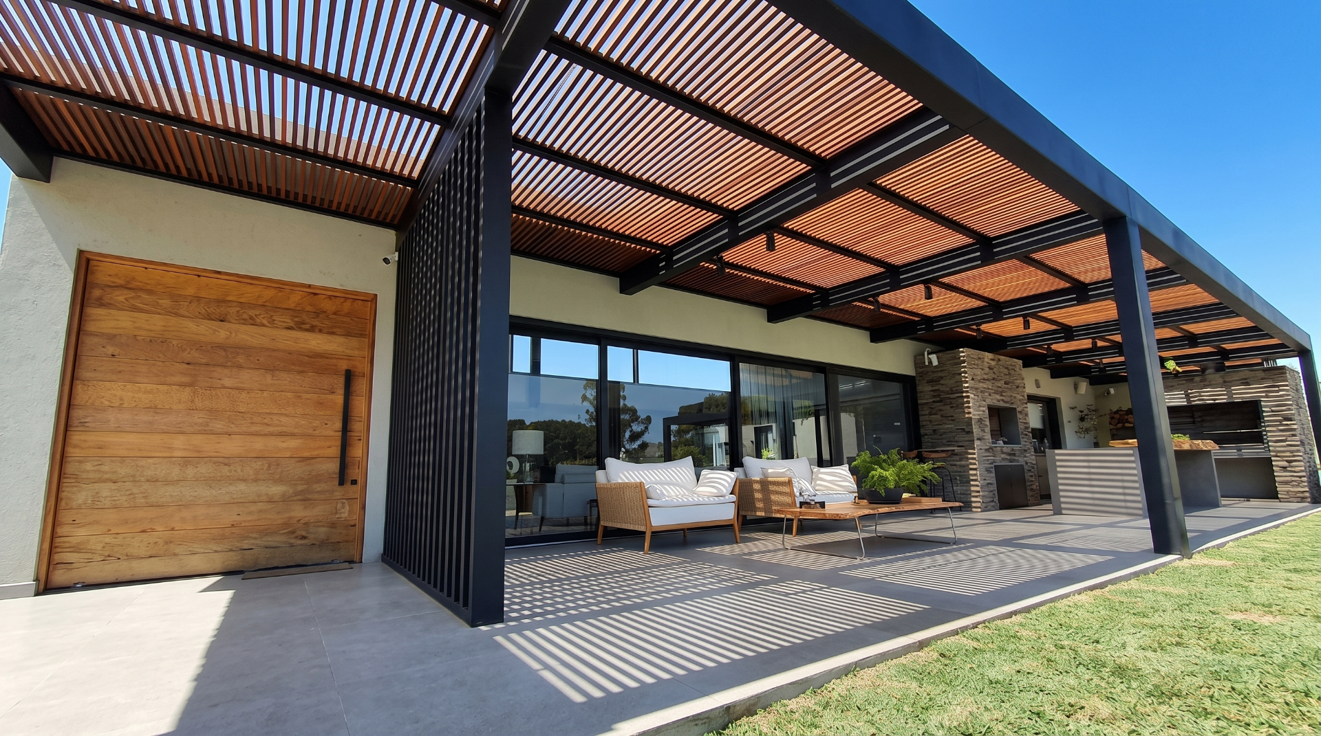 Arquitetura de alto padrão HEYDT